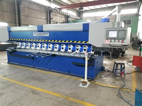 cnc 4 knives v-groove cut machine|What Is CNC V Grooving Machine .